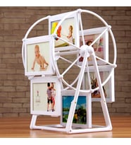 Kişiye Özel Dönme Dolap Fotoğraf Çerçevesi 33*22 cm