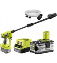 Ryobi RY18PW22A-140 18 V Li-on Akülü Basınçlı Yıkama
