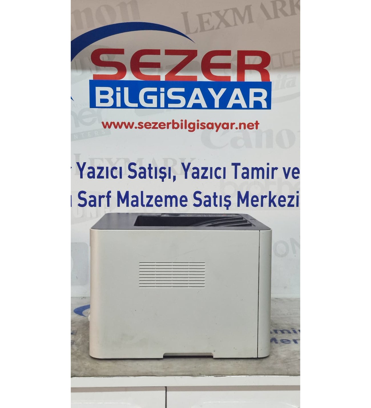 Samsung ProXpress SL -M 4020 ND Lazer Yazıcı 10 bin syf basar ( 2