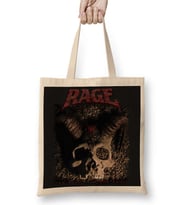 Rage Band Rage The Devil Bez Çanta Uzun Saplı