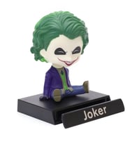 Mavi Joker Telefon Tutucu Figür