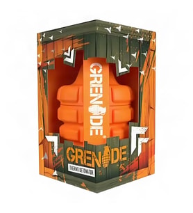 Thermo Detonator 100 Kapsül - Termojenik Burner