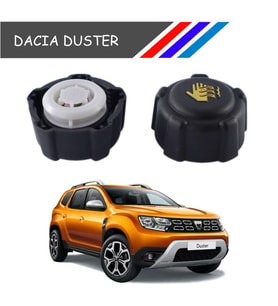 Dacia Duster Radyatör Ek Depo Kapağı Genleşme Kapağı 8200048024