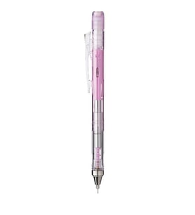 TOMBOW MONO GRAPH MEKANİK KURŞUN KALEM 0.5MM ŞEFFAF PEMBE  DPA-138E