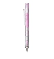 TOMBOW MONO GRAPH MEKANİK KURŞUN KALEM 0.5MM ŞEFFAF PEMBE  DPA-138E