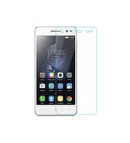 Lenovo Vibe S1 Lite Uyumlu Kılıf Dostu Ön Koruma Cam Ekran Koruyucu