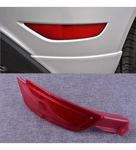 Ford Fiesta Arka Reflektör Kedi Gözü (Lens) Sağ Işıksız Tip Duysuz 2008- Sonrası