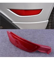 Ford Fiesta Arka Reflektör Kedi Gözü (Lens) Sağ Işıksız Tip Duysuz 2008- Sonrası