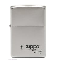 Zippo Footprints Çakmak - 49007-00062-MODEL14