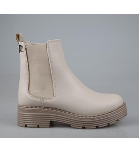 Pierre Cardin pc-54186 Krem Kadın Bot
