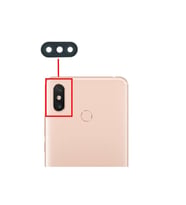 Xiaomi Mi Max 3 Kamera Lensi Cam M1804e4a