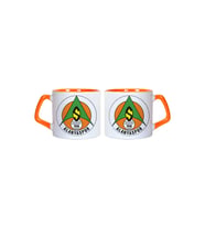 Ghostbastır Design Alanyaspor Kupa Bardak Tek Adet 005