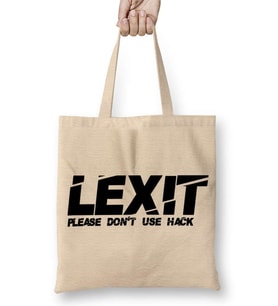 Lexit Bez Çanta Uzun Saplı