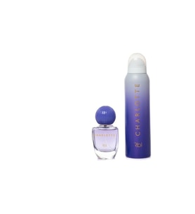 Rebul Charlotte 50 ml Kadın Parfüm 150 ml Deodorant