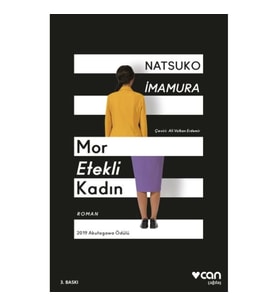 Mor Etekli Kadın