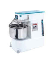 Bosfor USH-35T - Spiral Hamur Yoğurma Makinesi Çift Motorlu Çift Devirli 35kg Un - 50kg Hamur 380V