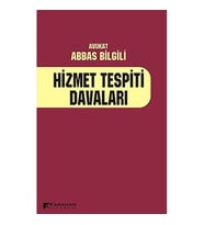 Hizmet Tespiti Davaları: (- Uygulama - Yargıtay Kararları) (Krem)