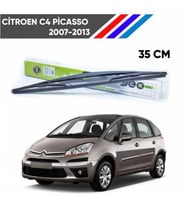Citroen C4 Picasso Arka Silecek Süpürgesi 2007-2013 35 cm M-Y351