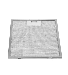 Ankastre Aspiratör Alüminyum Yağ Filtresi 264 mm x 255 mm Uyumlu