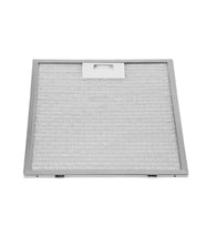 Ankastre Aspiratör Alüminyum Yağ Filtresi 264 mm x 255 mm Uyumlu
