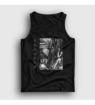 Presmono Unisex Siyah The Seer Haggard Atlet 80140tt