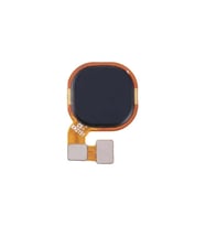 infinix Smart 4 Parmak İzi Okuyucu Flex Siyah