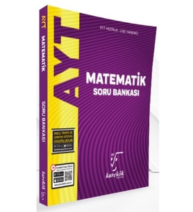 Karekök Ayt Matematik Soru Bankası Yeni