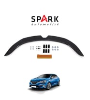 Renault Megane 4 2016- Yılı ve Sonrası Uyumlu Kaput Rüzgarlığı 4mm