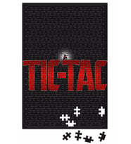 Ant Man Tic Tac Puzzle 240 Parça Yapboz