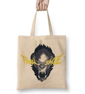 Primal Rage Bez Çanta Uzun Saplı