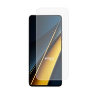 Xiaomi Poco X6 Pro Ekran Koruyucu Mat Parmak İzi Bırakmaz (Şeffaf)
