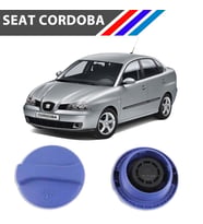 Otozet -Seat Cordoba Radyatör Yedek Su Depo Kapağı Yan Sanayi 2000 - 2002 1J0121321A