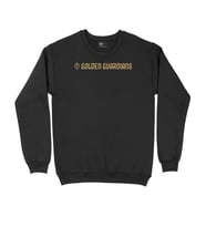 Golden Guardians Siyah Sweatshirt