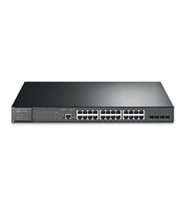 Omada Tp-Link ES228GMP 24 Port 10-100-1000 Poe+ Switch 2 Port SFP 384W Swich
