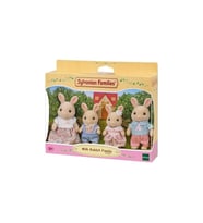 5706 Sylvanian Families Beyaz Tavşan Ailesi +4 Yaş