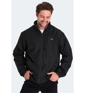 Slazenger RAREN Erkek Siyah Yağmurluk ST23JE038
