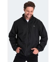 Slazenger RAREN Erkek Siyah Yağmurluk ST23JE038