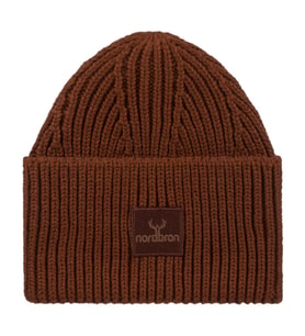 Bere Rode Beanie Kahverengi