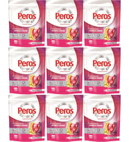Peros Pratik Matik Çamaşır Deterjanı Kapsülü - Tableti 234 Adet Renkliler (9PK*26)