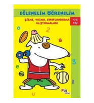 Eğlenelim Öğrenelim 4 5 Yaş