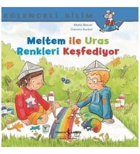 Meltem ile Uras Renkleri Keşfediyor