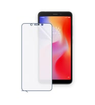 SChitec Redmi 6A Uyumlu Ön Yüzey Nano Şeffaf Hidrojel Ekran Koruyucu