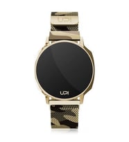 Upwatch Xt Gold Camouflage Unisex Kol Saati