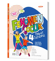 Fenomen Çocuk 2024 4. Sınıf Paket Deneme 7 Deneme