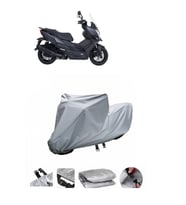 Kymco Dink R 150  Gri Motosiklet Brandası ARKA ÇANTA UYUMLU DEĞİLDİR