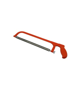 DEMİR TESTERESİ 2İN1 AĞIZLI - METAL İSKELET (5343)