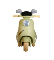 Wespina Kumandalı Akülü Motor 6V Yeşil WPAK3