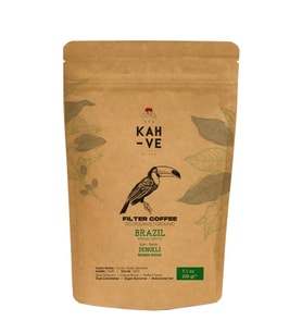 Bey Kahve Brazil Bossa Nova Filter Coffee 200 G