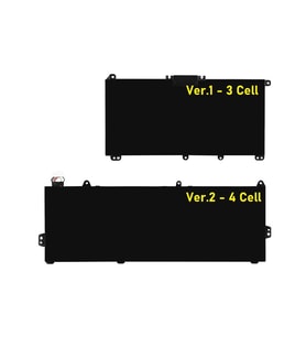 Hp Pavilion 6ZQ71EA Batarya Pil RETRO V1 3-Cell