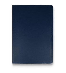 İpad Pro 11 (2020) Kılıf 360 Tablet Deri Kılıf - Lacivert